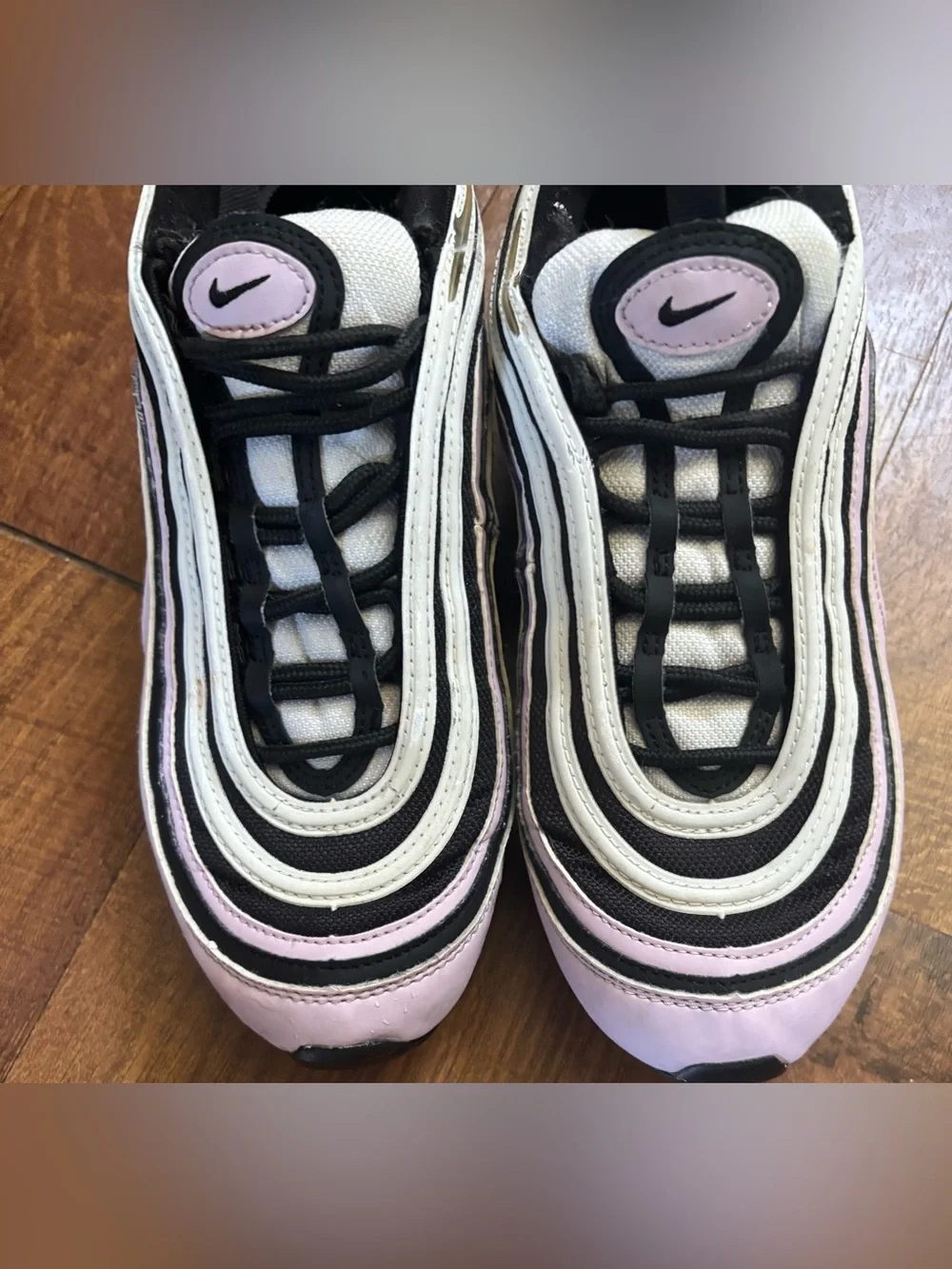 Nike air max 97 girl youth shoes sneakers  Size 6.5Y youth/8 woman